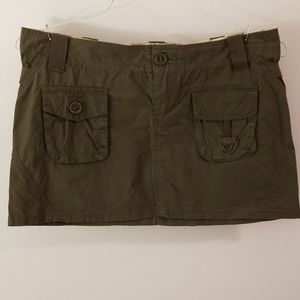 Urban Behavior Skirt